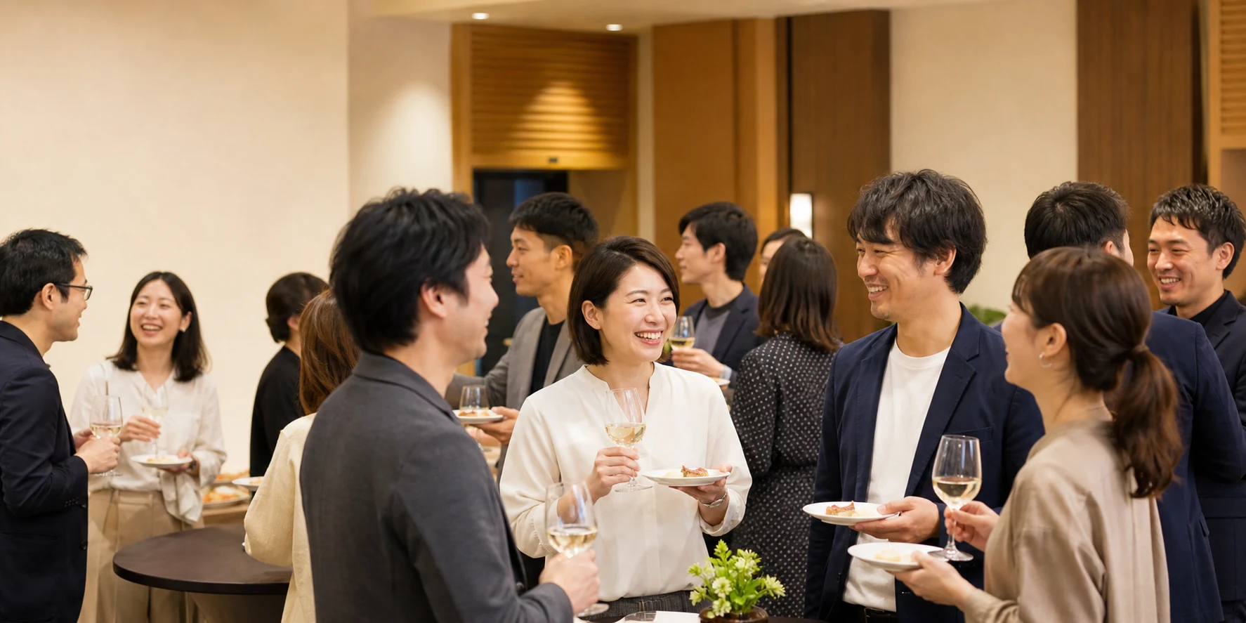 同期会・クラス会の活用例