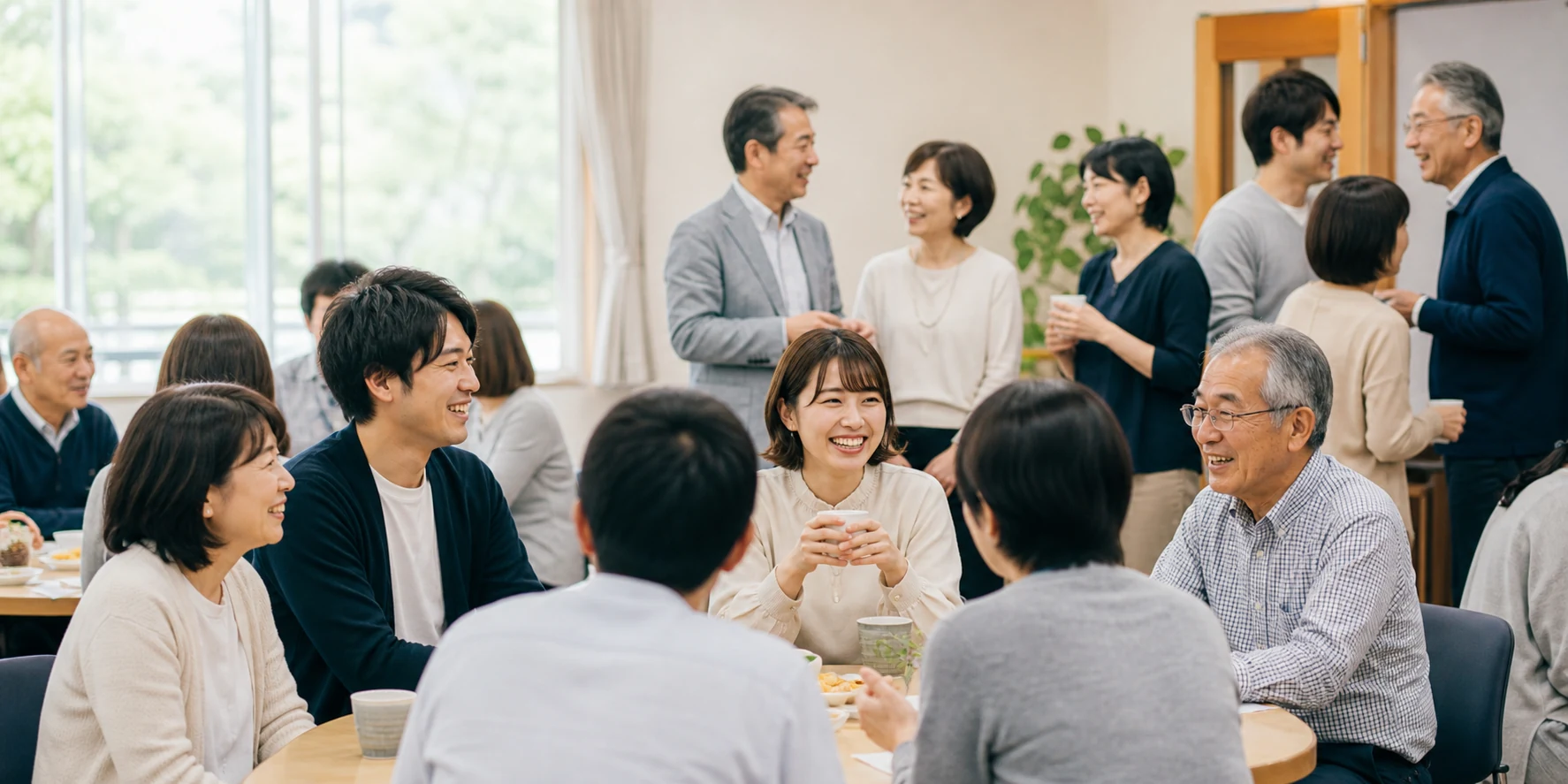 小規模県人会・同郷会の活用例