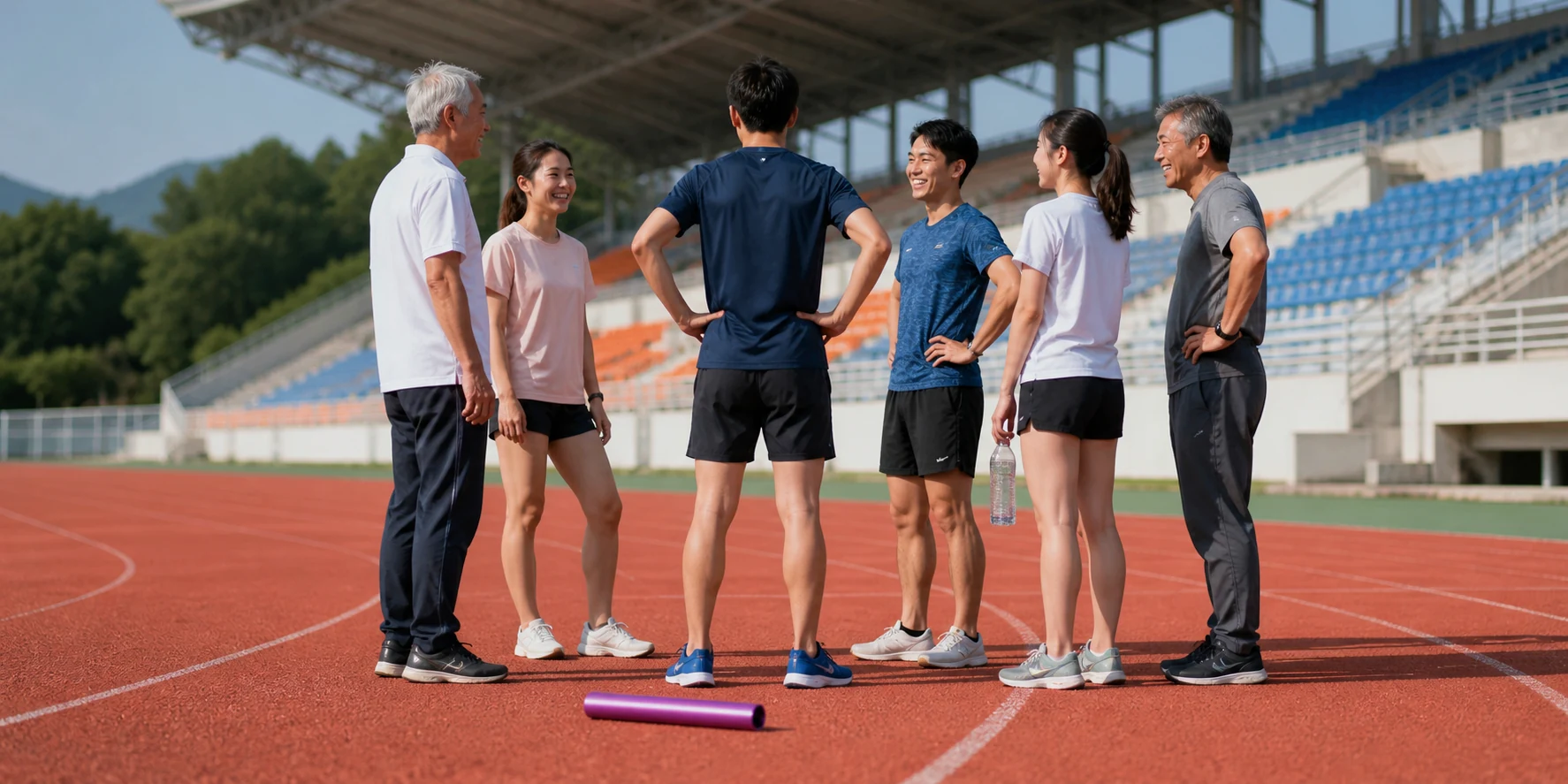 体育会・部活動OB/OG会の活用例