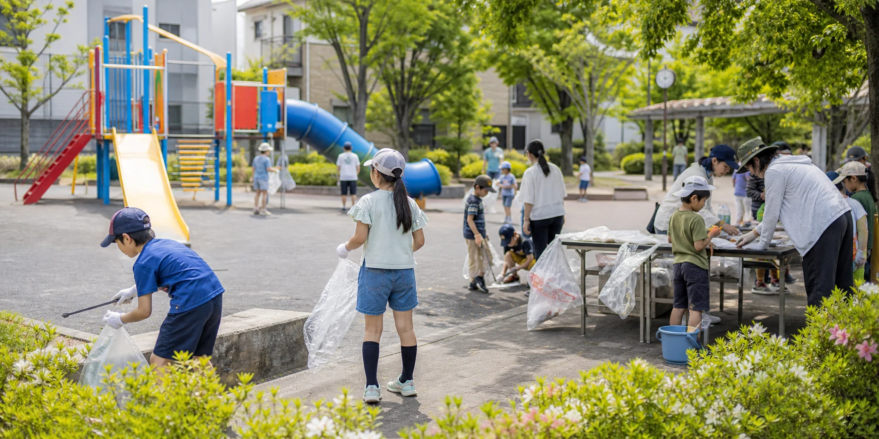 子ども会の活用例