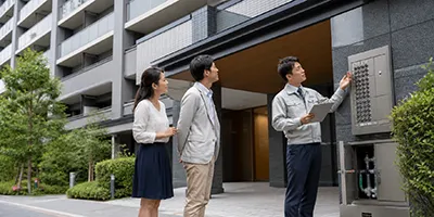 マンション管理組合の活用例