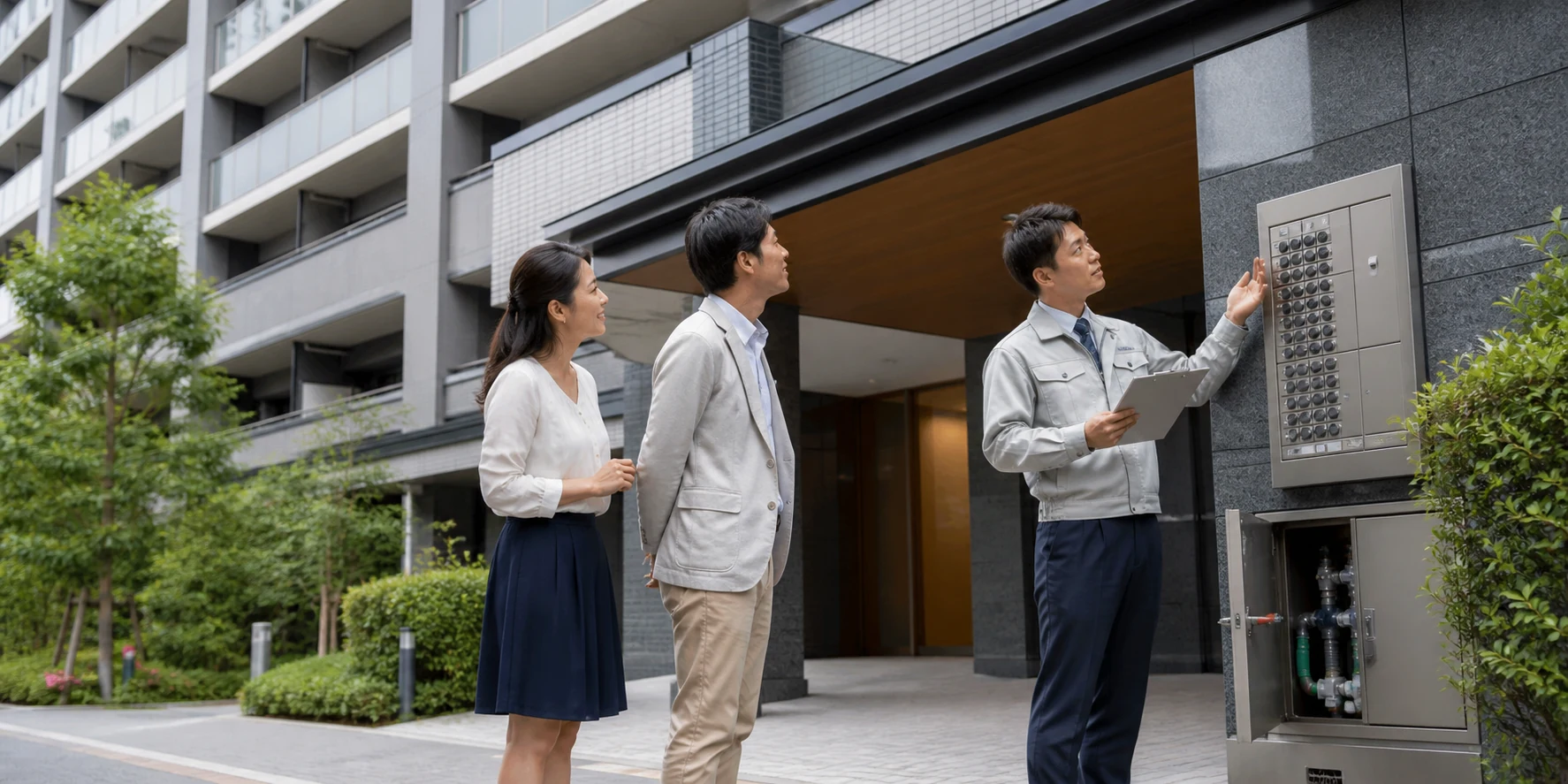 マンション管理組合の活用例